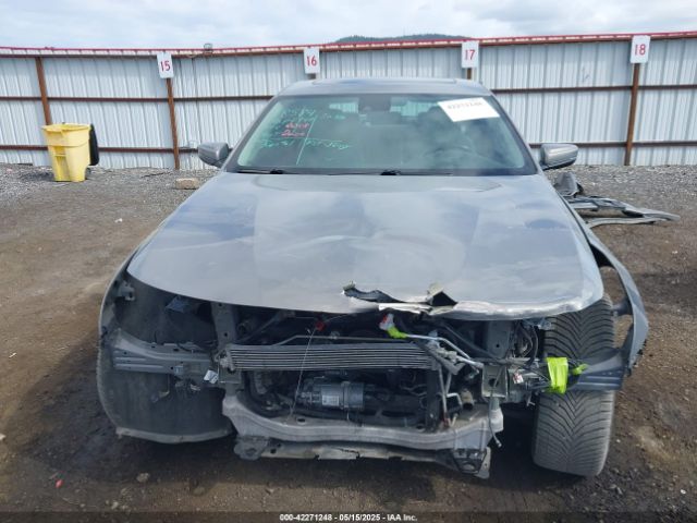 1G6KD5RS6JU101040 Cadillac CT6 LUXURY