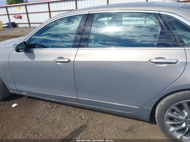 1G6KD5RS6JU101040 Cadillac CT6 LUXURY