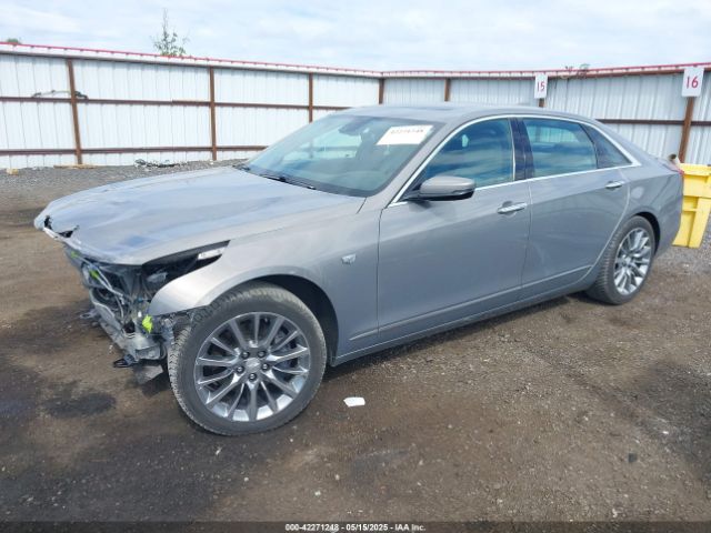 1G6KD5RS6JU101040 Cadillac CT6 LUXURY