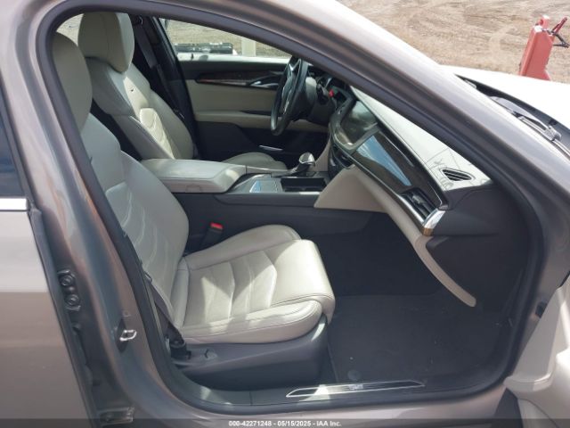 1G6KD5RS6JU101040 Cadillac CT6 LUXURY