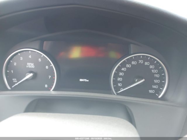 1G6KD5RS6JU101040 Cadillac CT6 LUXURY