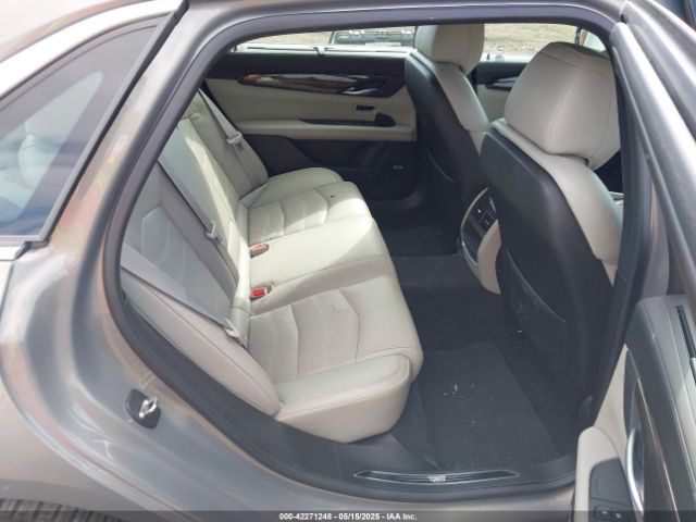 1G6KD5RS6JU101040 Cadillac CT6 LUXURY