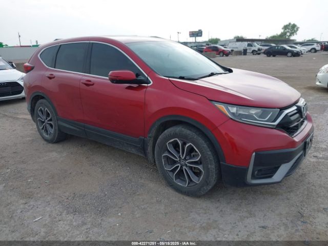 2021 HONDA CR-V 2HKRW1H87MH421583
