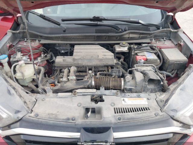 2021 HONDA CR-V 2HKRW1H87MH421583 Photo 9