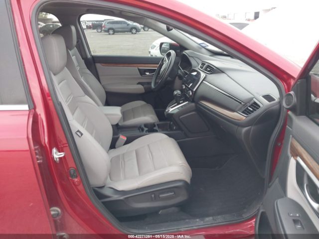 2021 HONDA CR-V 2HKRW1H87MH421583 Photo 4