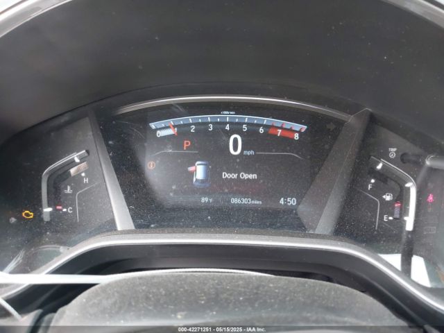 2021 HONDA CR-V 2HKRW1H87MH421583 Photo 6