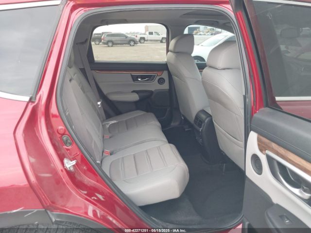 2021 HONDA CR-V 2HKRW1H87MH421583 Photo 7