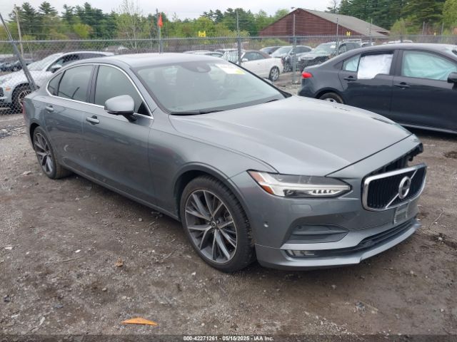 2018 VOLVO S90 LVY982MK1JP038653
