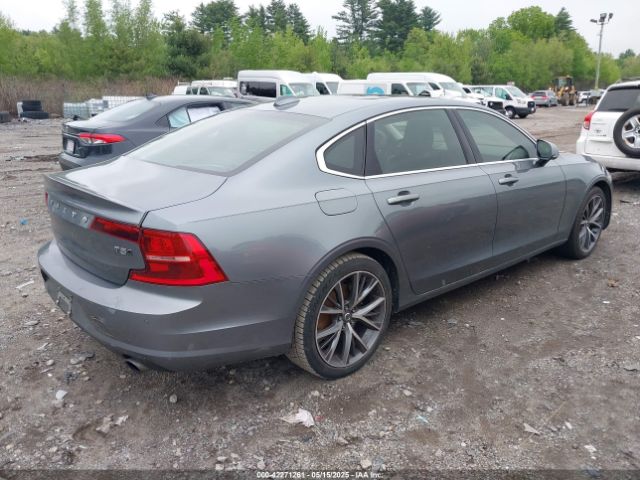 2018 VOLVO S90 LVY982MK1JP038653 Photo 3