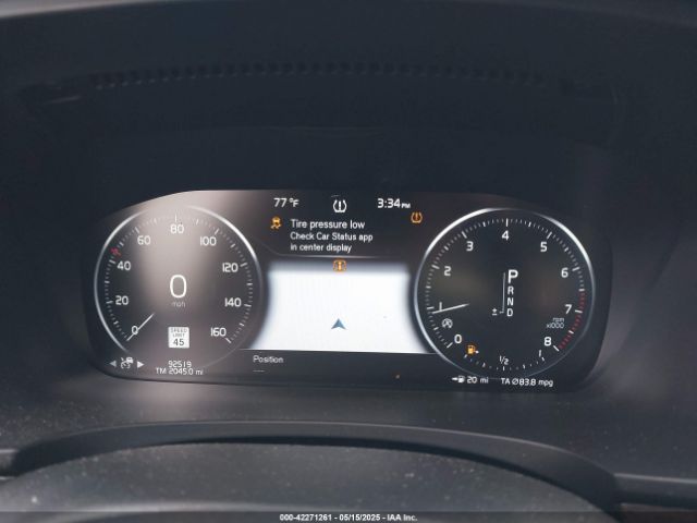 2018 VOLVO S90 LVY982MK1JP038653 Photo 6