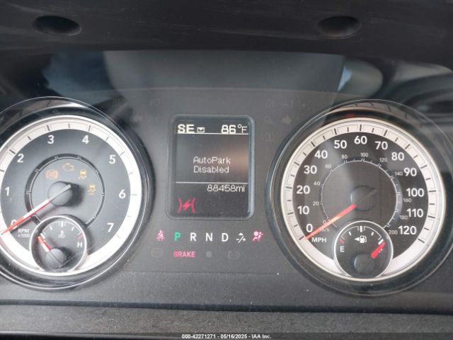 1C6RR7KT0KS532487 RAM 1500