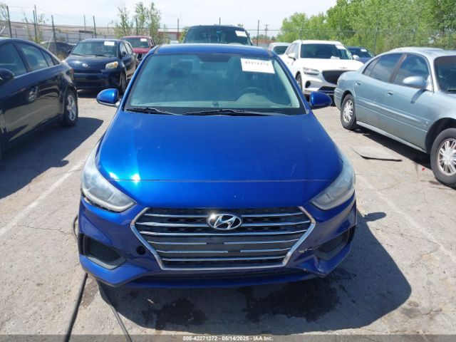 3KPC24A38KE056589 Hyundai ACCENT SE
