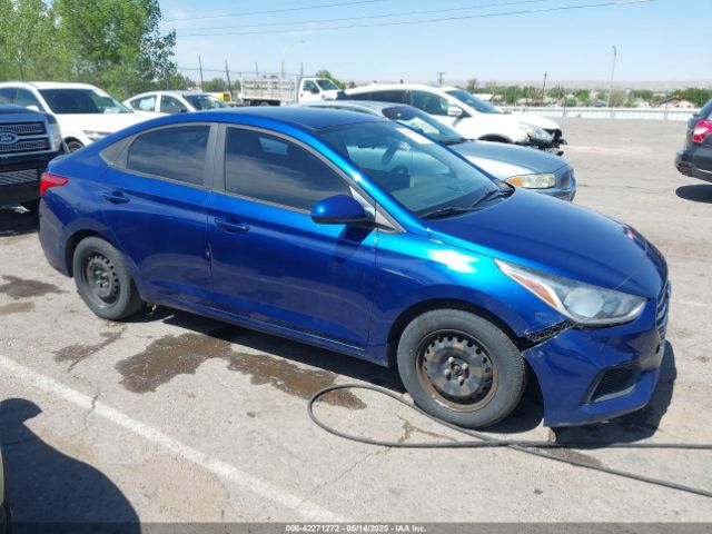 3KPC24A38KE056589 Hyundai ACCENT SE
