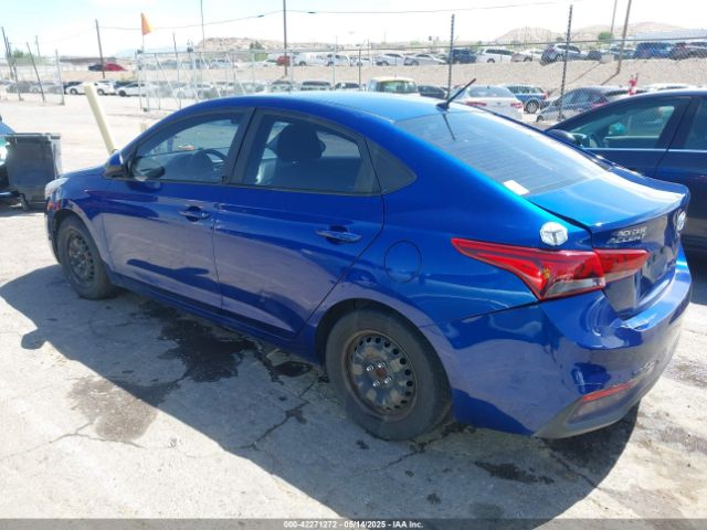 3KPC24A38KE056589 Hyundai ACCENT SE