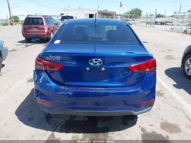 3KPC24A38KE056589 Hyundai ACCENT SE