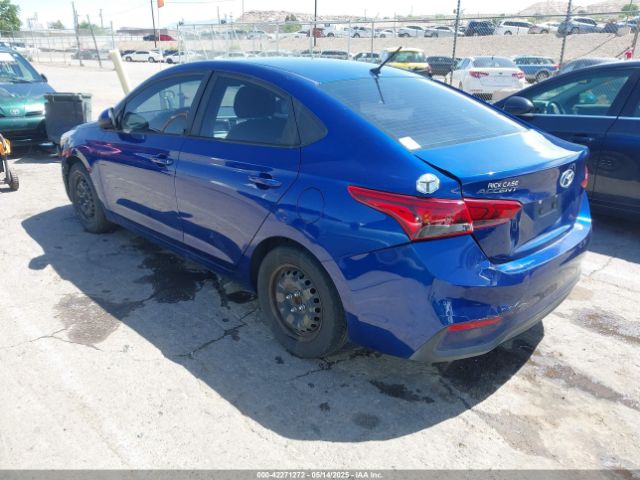 3KPC24A38KE056589 Hyundai ACCENT SE