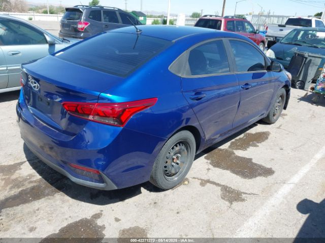 3KPC24A38KE056589 Hyundai ACCENT SE