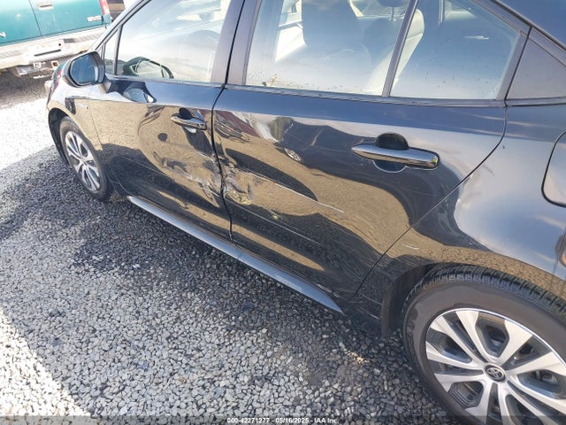 Toyota Corolla 2020 JTDEBRBE9LJ028245 Image 33