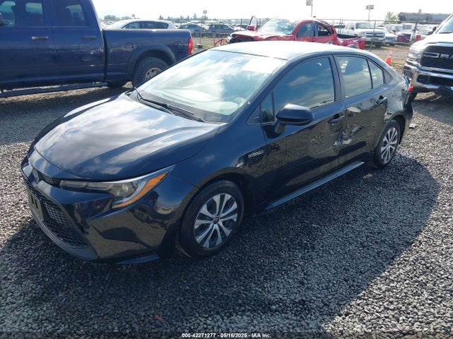 Toyota Corolla 2020 JTDEBRBE9LJ028245 Image 15