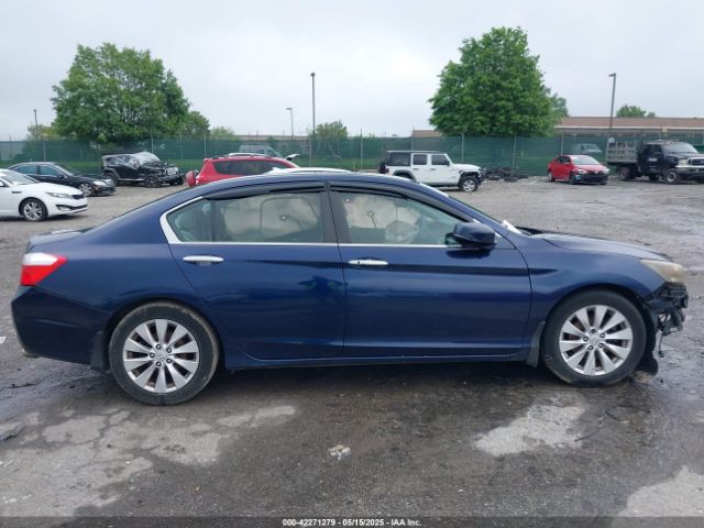 1HGCR2F77EA291148 Honda ACCORD EX