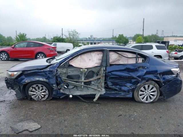 1HGCR2F77EA291148 Honda ACCORD EX