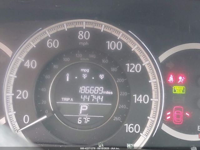 1HGCR2F77EA291148 Honda ACCORD EX