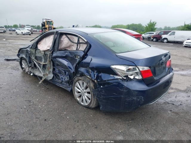 1HGCR2F77EA291148 Honda ACCORD EX