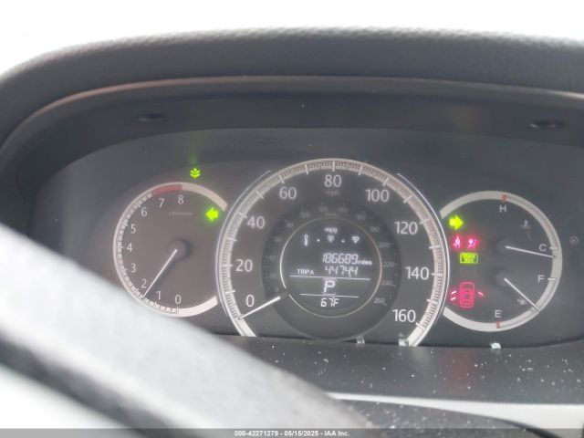1HGCR2F77EA291148 Honda ACCORD EX
