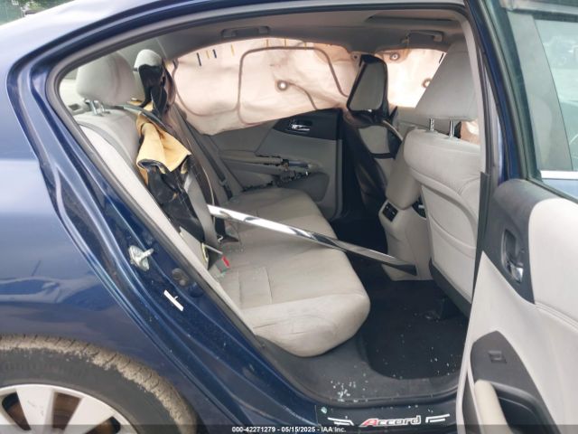 1HGCR2F77EA291148 Honda ACCORD EX