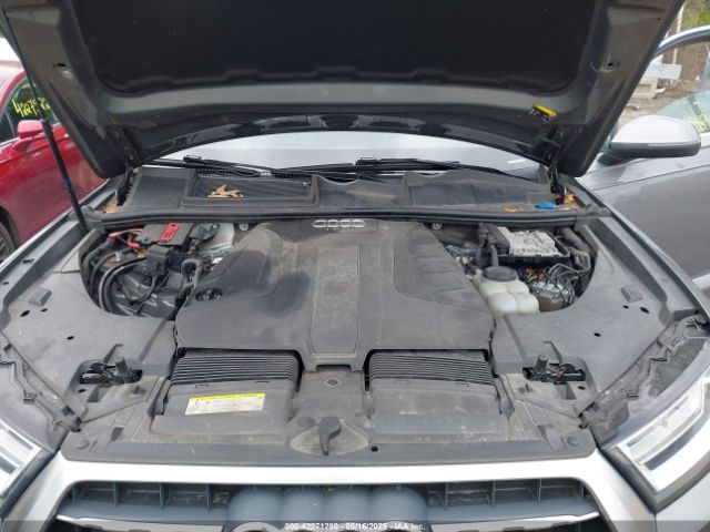 2017 AUDI Q7 WA1LHAF77HD050327 Photo 9
