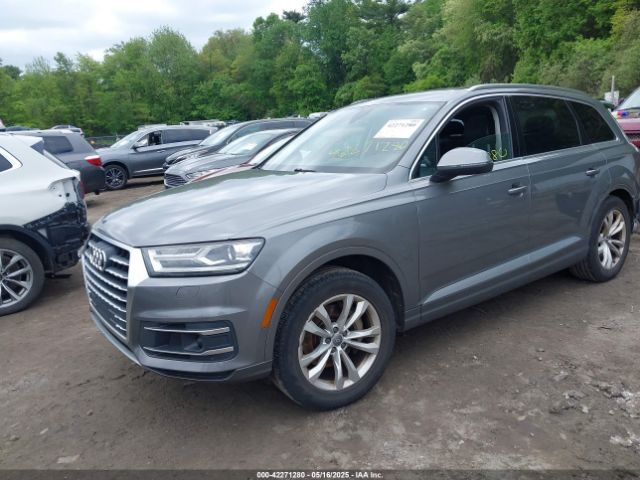 2017 AUDI Q7 WA1LHAF77HD050327 Photo 1