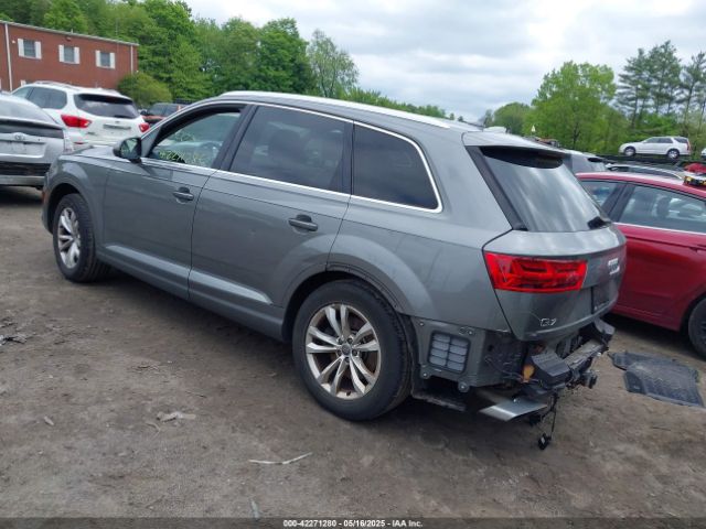 2017 AUDI Q7 WA1LHAF77HD050327 Photo 2
