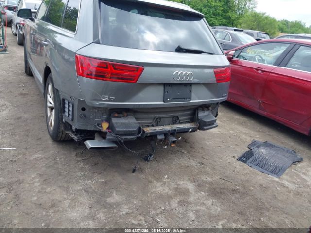 2017 AUDI Q7 WA1LHAF77HD050327 Photo 5