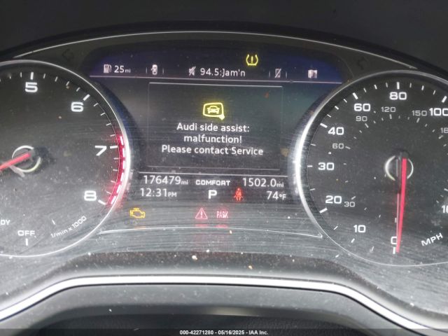 2017 AUDI Q7 WA1LHAF77HD050327 Photo 6