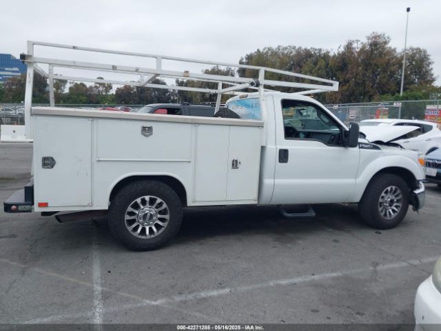 1FDBF2A68EEA48129 Ford F-250 Xl