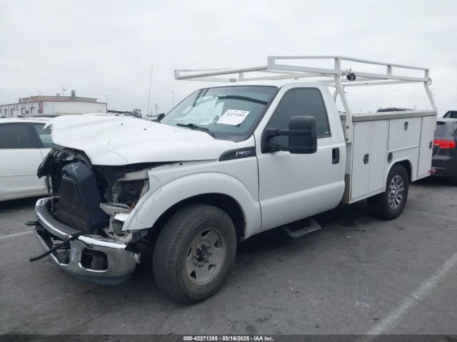 1FDBF2A68EEA48129 Ford F-250 Xl