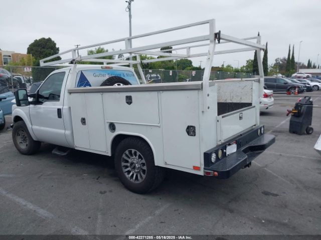 1FDBF2A68EEA48129 Ford F-250 Xl