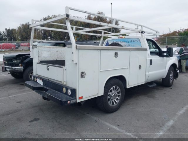 1FDBF2A68EEA48129 Ford F-250 Xl