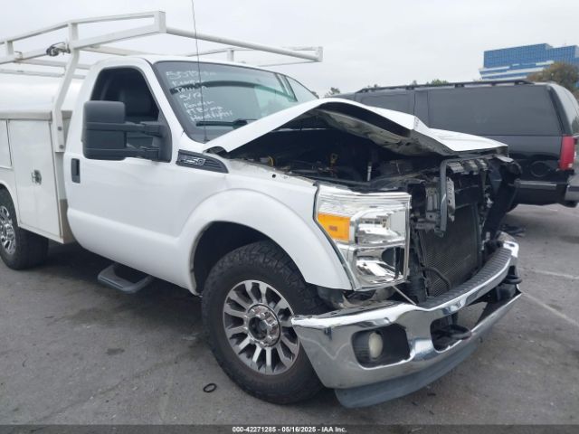 1FDBF2A68EEA48129 Ford F-250 Xl
