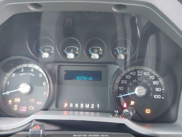 1FDBF2A68EEA48129 Ford F-250 Xl