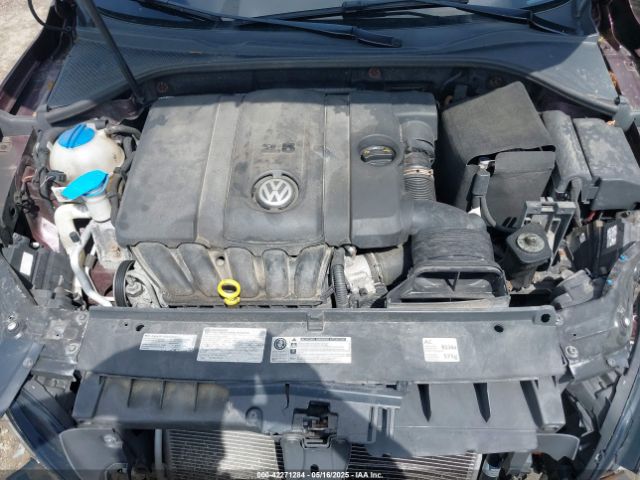 1VWAP7A36EC029426 Volkswagen Passat 2.5l S