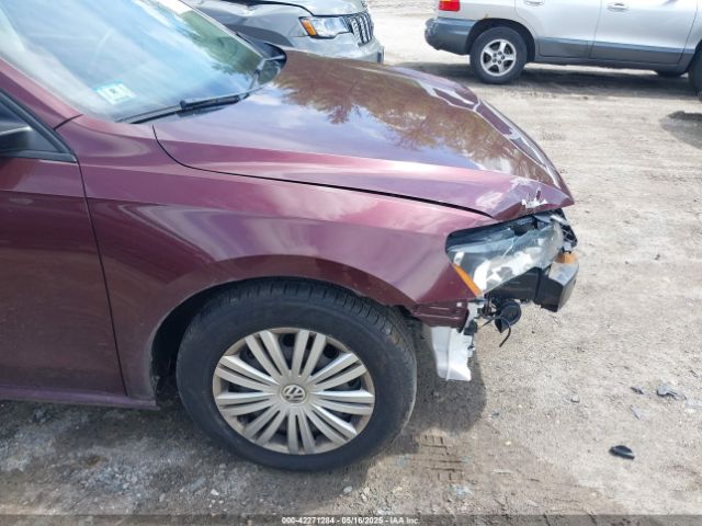 1VWAP7A36EC029426 Volkswagen Passat 2.5l S