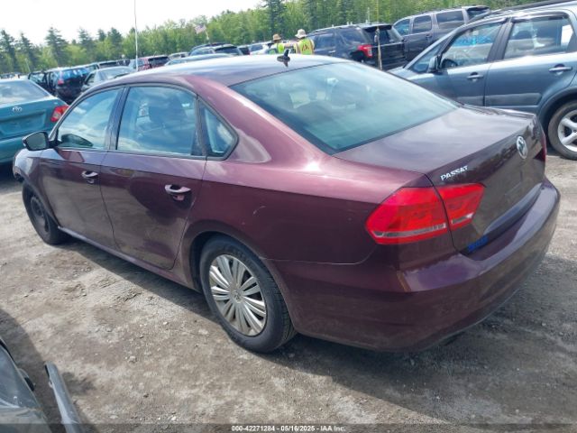 1VWAP7A36EC029426 Volkswagen Passat 2.5l S