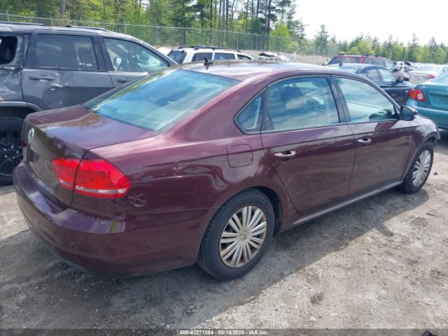 1VWAP7A36EC029426 Volkswagen Passat 2.5l S