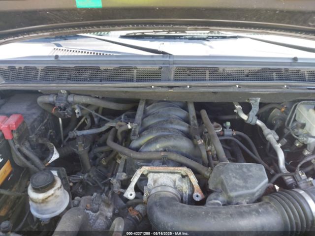 5N1BA0NC8FN622975 Nissan ARMADA SV