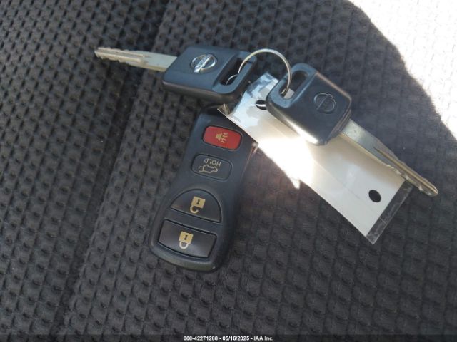 5N1BA0NC8FN622975 Nissan ARMADA SV