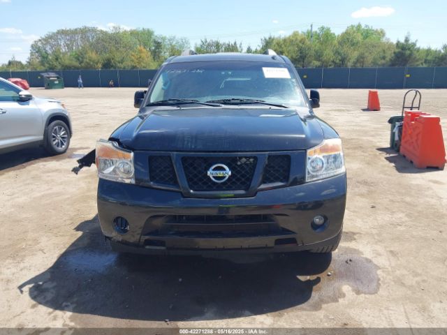 5N1BA0NC8FN622975 Nissan ARMADA SV