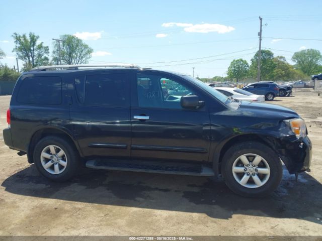 5N1BA0NC8FN622975 Nissan ARMADA SV