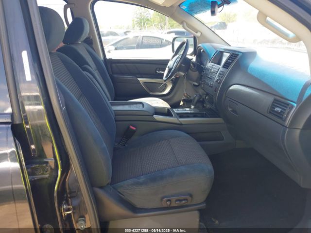 5N1BA0NC8FN622975 Nissan ARMADA SV