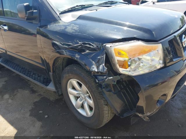5N1BA0NC8FN622975 Nissan ARMADA SV